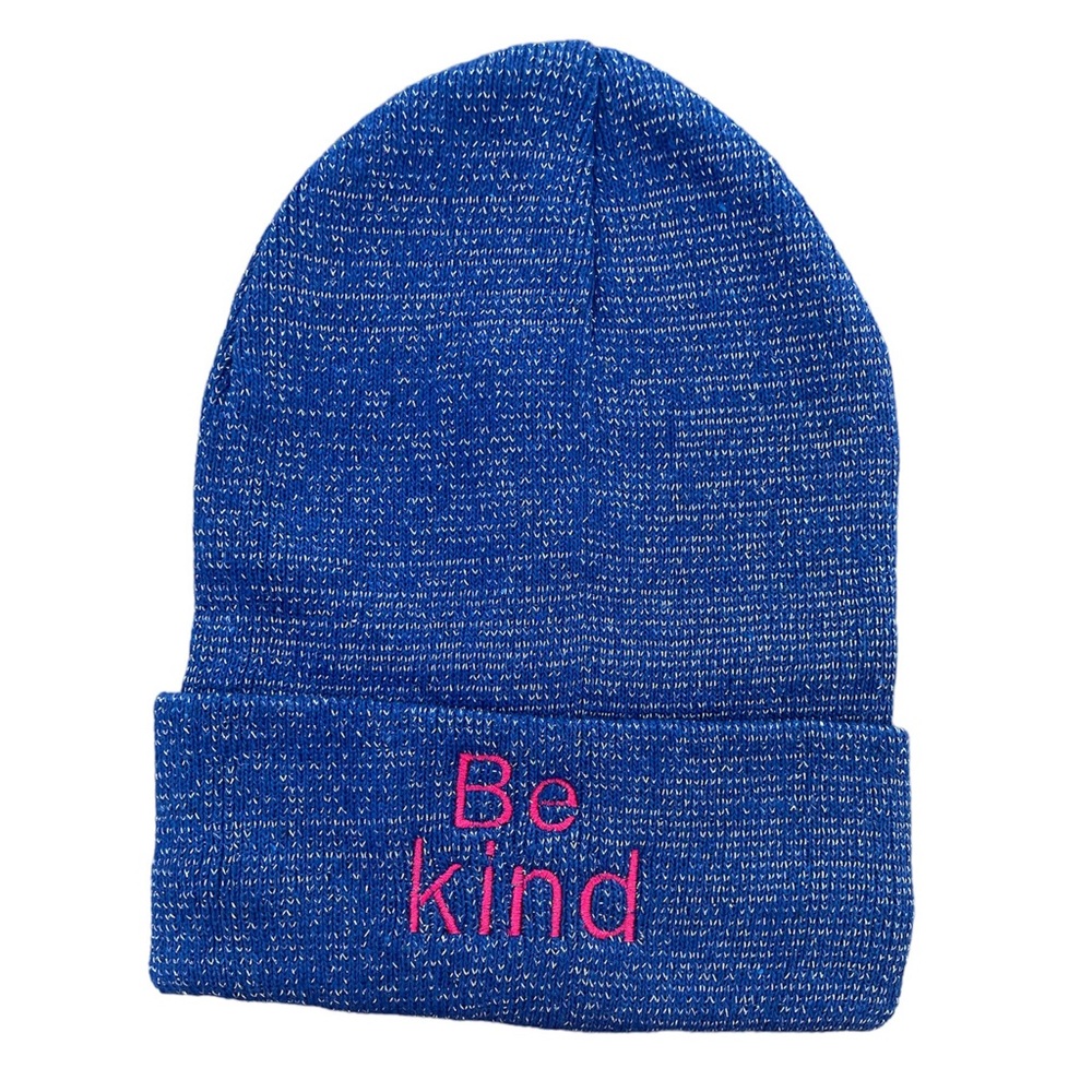 Be Kind Fleece Lined Beanie